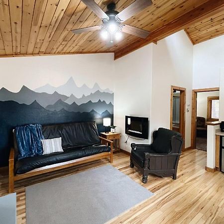 Cozy Cabin Close To Downtown Woodland Park Bagian luar foto