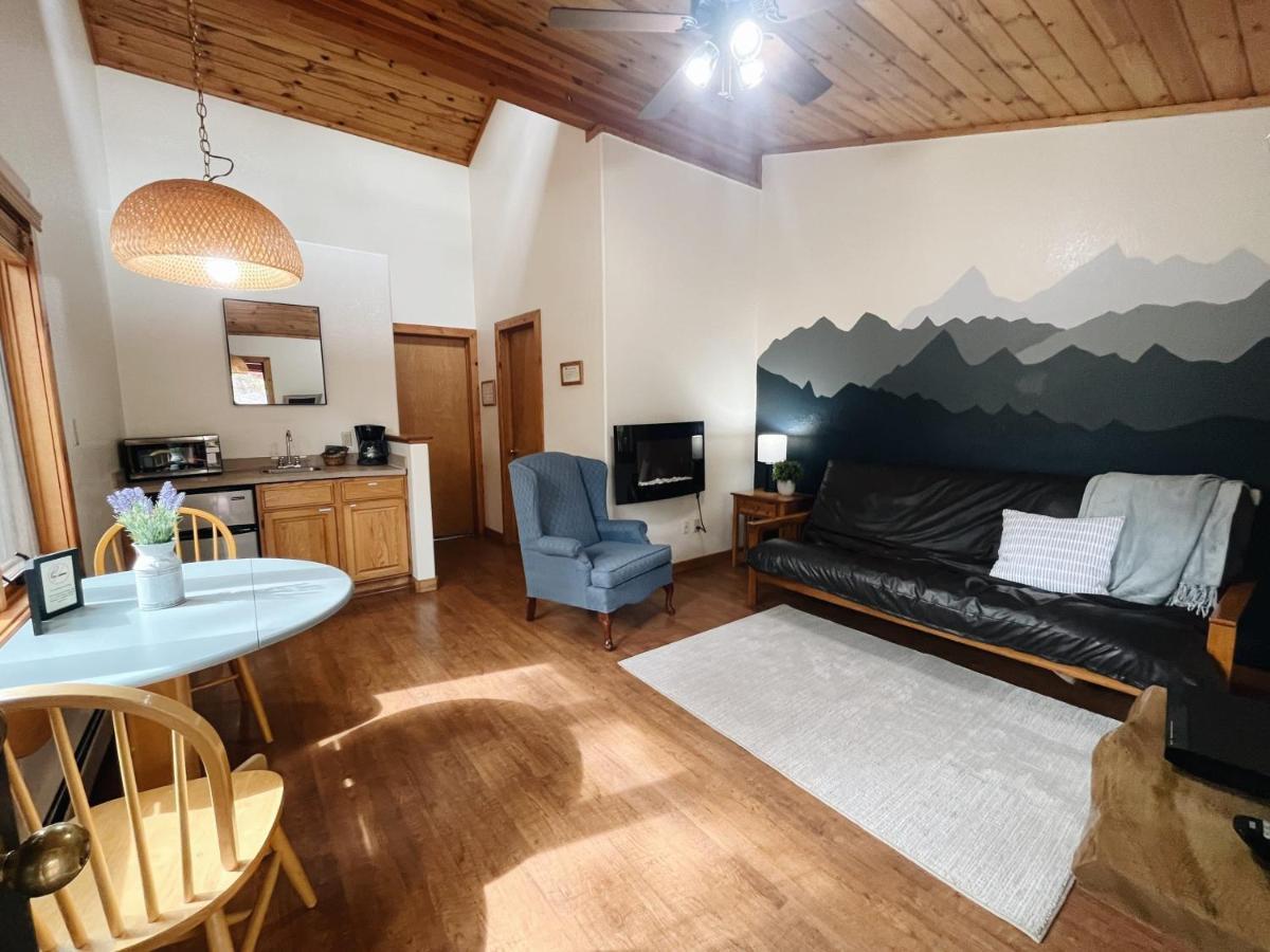 Cozy Cabin Close To Downtown Woodland Park Bagian luar foto