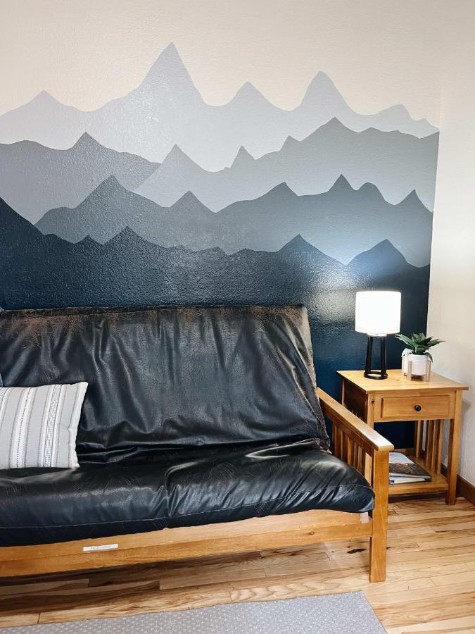 Cozy Cabin Close To Downtown Woodland Park Bagian luar foto