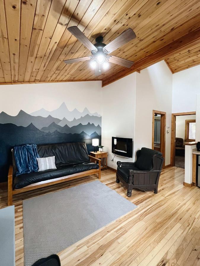 Cozy Cabin Close To Downtown Woodland Park Bagian luar foto