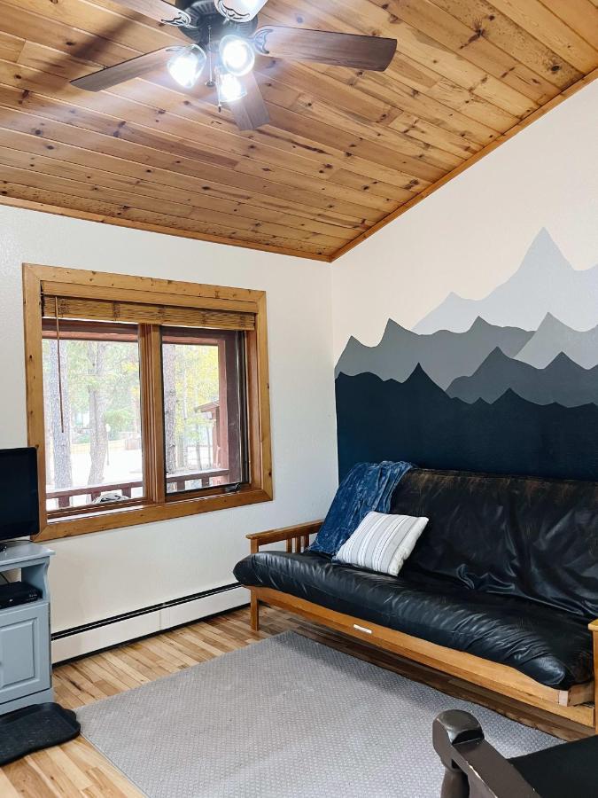 Cozy Cabin Close To Downtown Woodland Park Bagian luar foto